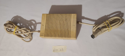 NETZTEIL COMMODORE AMIGA 500 600 1200 FUNKTIONSFÄHIG WORKING