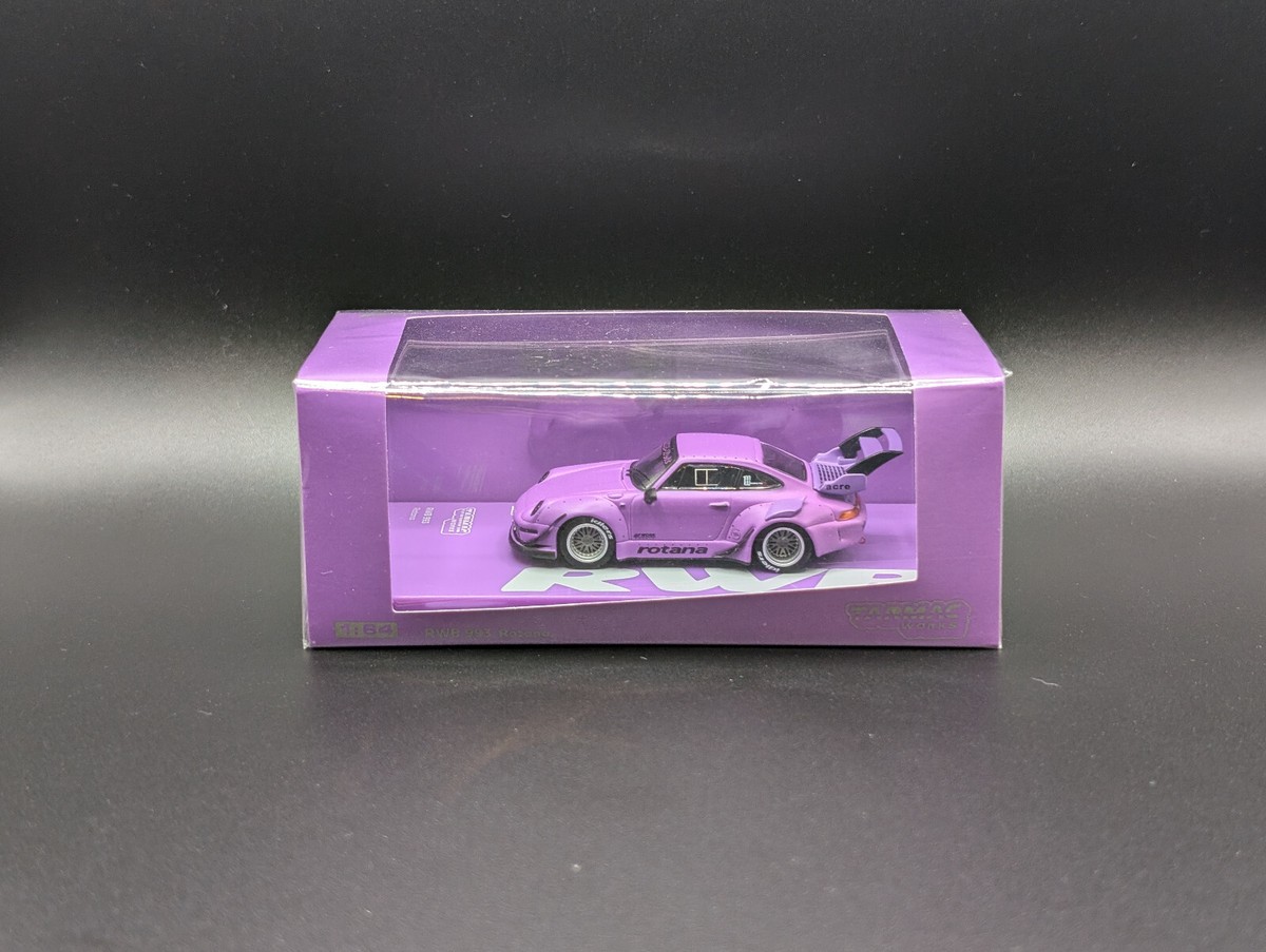 Tarmac Works 1:64 Porsche RWB 993 Rotana - T43-014-RO for