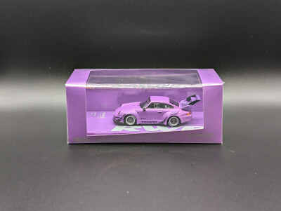 RWB 993 Rotana 1:64 ミニカー パープル s-l400.jpg