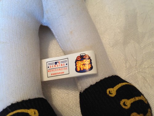 Good Stuff Pittsburgh Pirates Plush Bear with Tag - 1996-1997 - Picture 5 of 5