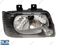 Scheinwerfer Kopf Lampe Schwarz Einfassung Rechts Suzuki 800 0.8L 2005-2015 ECS
