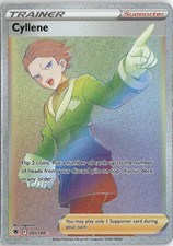cyllene pokemon card POKMON GAME S9a 088/067 HR and put them back on top of your deck in any order Cyllene #183 Prices | Pokemon