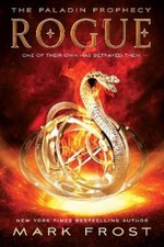 Mark Frost Rogue (Paperback) Paladin Prophecy