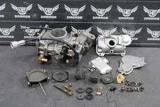 2006 YAMAHA YZ450F OEM KEIHIN FCR CARB CARBURETOR PARTS OR REPAIR!