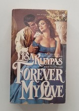 Forever My Love By Lisa Kleypas  TPB Onyx His...