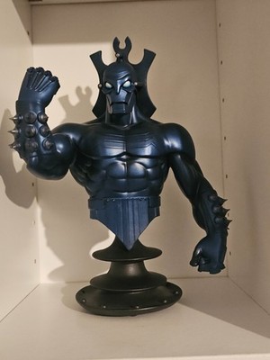 DREADNAUGHT 2-Pack Mini-Busts by Bowen Designs READ DESCRIPTION
