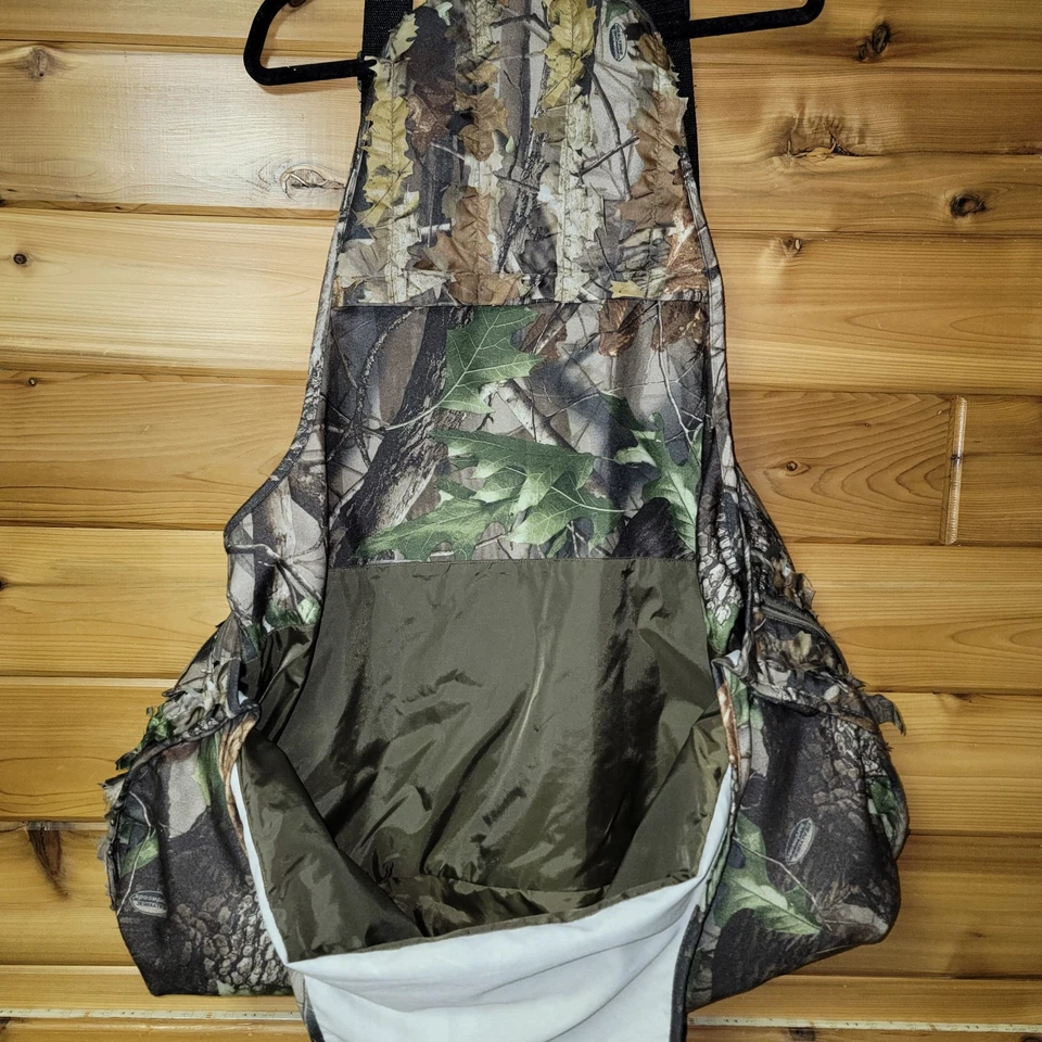 Whitewater Realtree Pro Series ap Camo Duck Turkey Hunting Gun Vest XL/XXL - Image 3 of 4