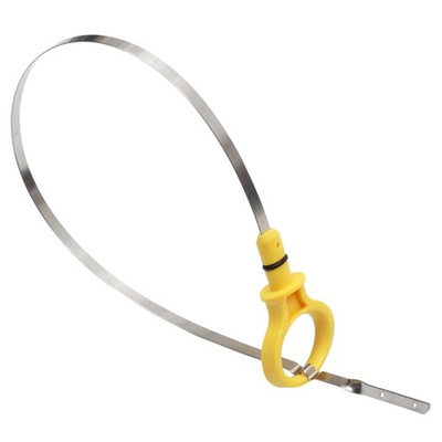 #ad Engine Oil Dipstick ABS Handle Metal Fluid Indicator Dip Stick... $14.76
