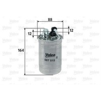 Valeo Kraftstofffilter FüR Audi Allroad VW Passat Variant Skoda Superb I