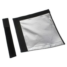 Flash Snoot Providing Superior Light Management Foldable Flash Light Beam Cloth