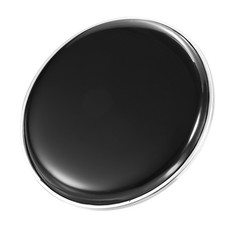 8 Inch Drum Head Drum Skin Drum Player Gift Black 1pcs