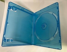 10 PCS NEW TOP QUALITY 11MM BLU-RAY CASE W BLU-RAY LOGO BL8-11MM-5STAR