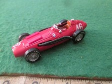 BRUMM MASERATI 250F RACING CAR (1:43 SCALE) LOT K90