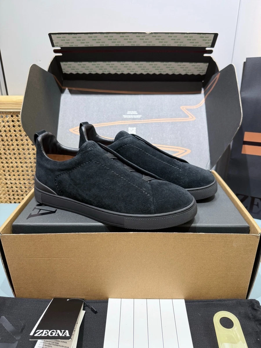 Ermenegildo Zegna Suede Men's Casual Shoes for sale | eBay