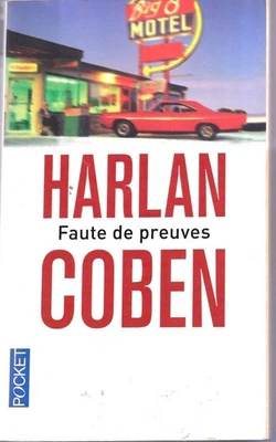 Harlan Coben "Faute de preuves" Livre de poche Pocket - 2011 - Photo 1/2