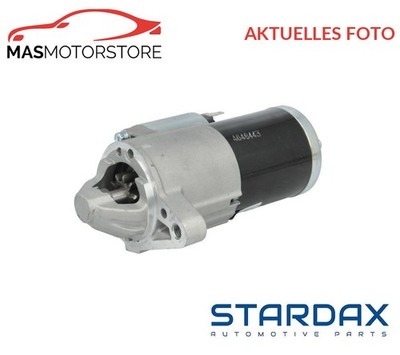 MOTOR ANLASSER STARTER STARDAX STX210341R I NEU OE QUALITÄT