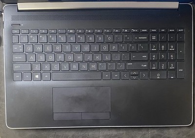 HP 15-DB0005DX | AMD RYZEN 5 2500U | 126GB | 8GB | NO CHARGER | eBay