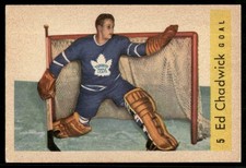 1959-60 Parkhurst Hockey Cards 19