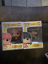 Funko Pop! Vinyl Both Chase And Common Ranma #2026 Animation