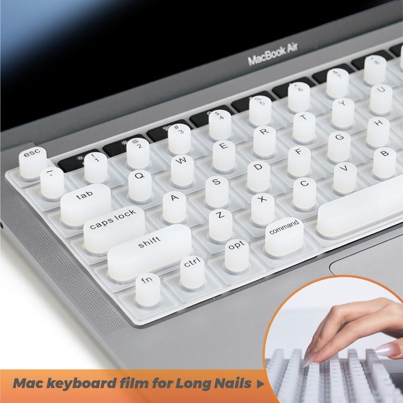 Keyboard Film Protection Raised for Notebook Anti Static Keyboard Cover Skin