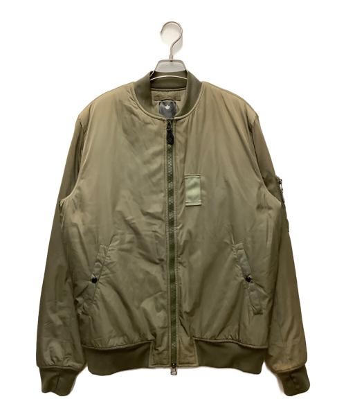 MAHARISHI MA-1 jacket khaki 1159-343-5186 | eBay