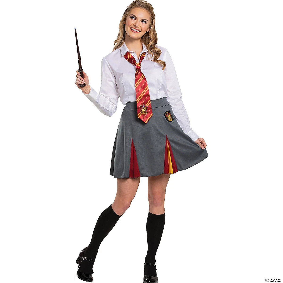 knee length dresses for ladies Harry Potter Hogwarts Houses Women's Costume Dress Ladies Fancy Dress   Vanilla Underground