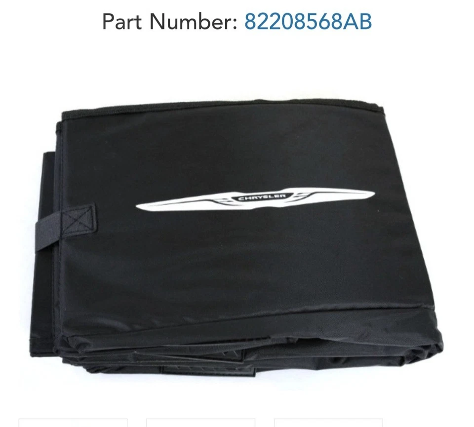 2001-2020 Chrysler Portable Cargo Tote 300 PT Cruiser Town Country Aspen MOPAR - Image 4 of 4