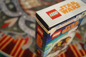 LEGO Star Wars: Millennium Falcon Cockpit (75512) San Diego Comic-Con Exclusive