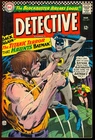 Detective Comics #349 Very Nice Silver Age Batman Vintage DC Comic 1966 FN-VF