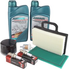 Wartung Filter Öl Intek Briggs Stratton V-Tw...