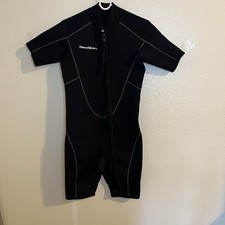 SeaSkin Men s Shorty wetsuit Size XS