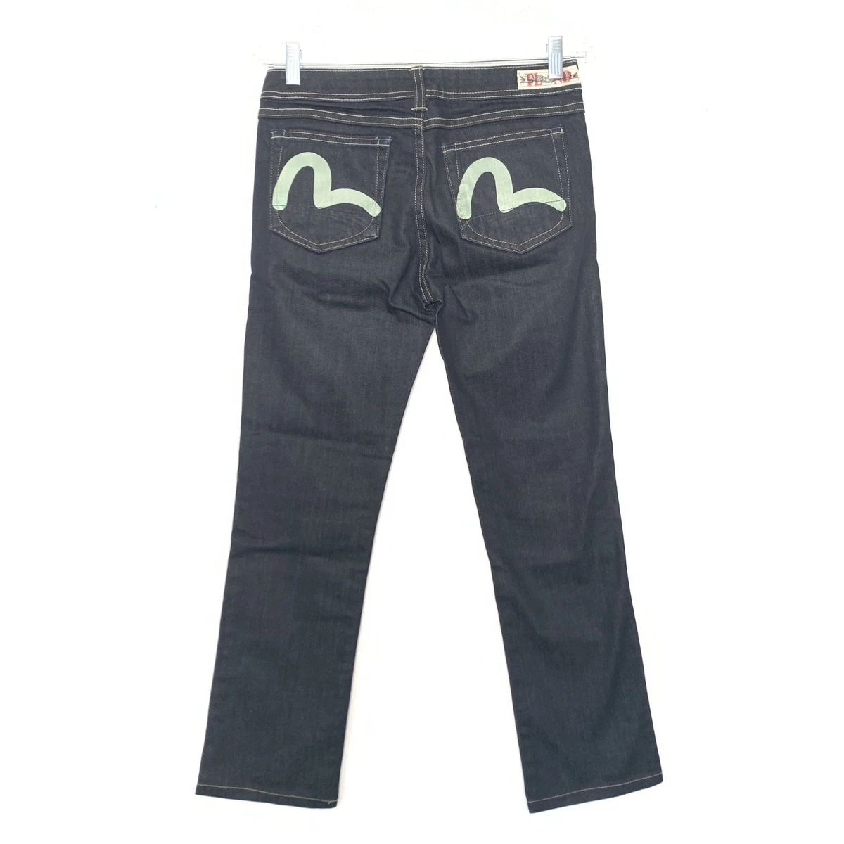 EVISU Regular 28 Size Jeans for Men for sale | eBay