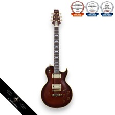 Aria Pro II PER80 LTD Stained Brown Electric Bass 1980s Japan