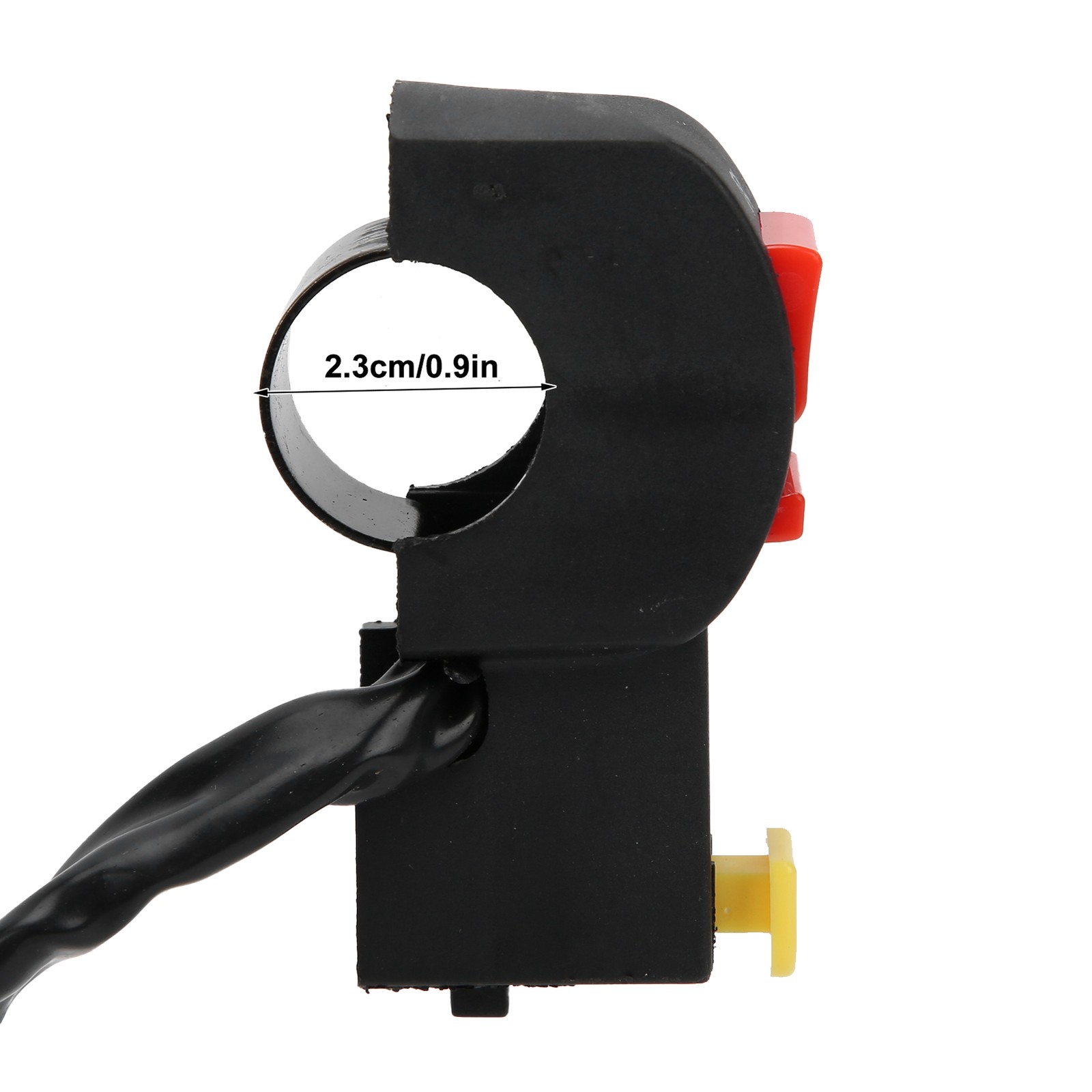 ⁺Motorcycle Kill Stop Button Switch Handlebar Ignition On Off Starter For 50cc/.