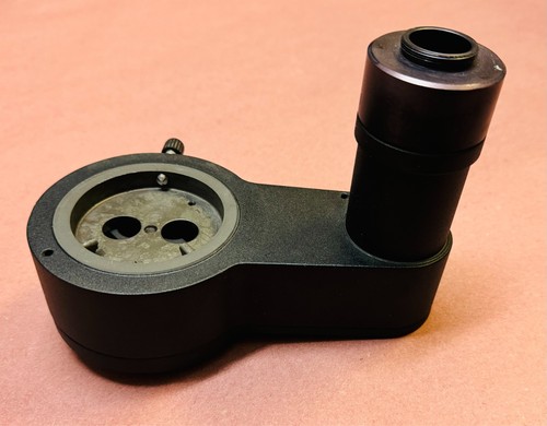 Camera Photo Adapter & C-Mount For Wild Leica M & MZ Stereo Zoom Microscope - Picture 3 of 7