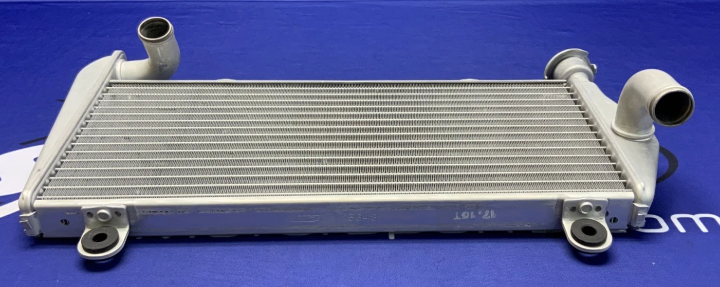 Ducati Upper Radiator Assembly Panigale 1299 2015-2017 54840962B