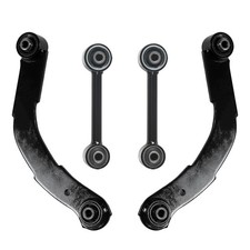 Rear Lower Upper Control Arms Set Fit For Jeep Compass Patriot 07-12 Caliber