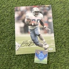 Barry Sanders Detroit Lions Signed Autographed 8x10 Photo COA