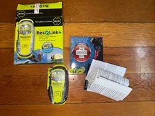 ACR ResQLink+ Beacon PLB Satellite GPS  EXPIRED BATTERY (01/24)