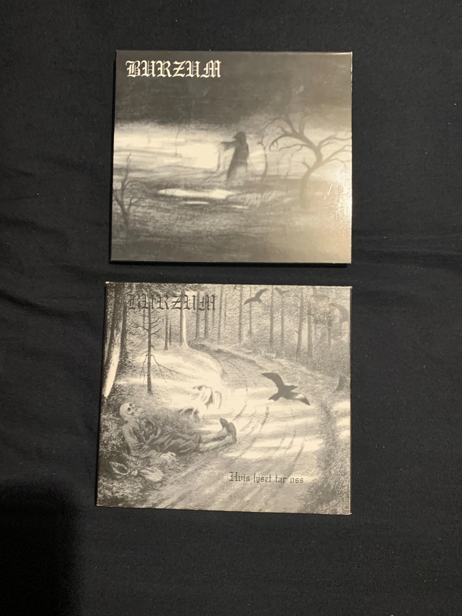 Burzum In Music Cds for sale | eBay