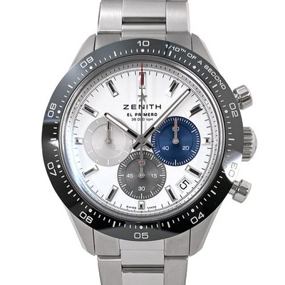ZENITH Chronomaster Sport 03.3100.3600/69.M3100 Men's Watch Fashion accessories