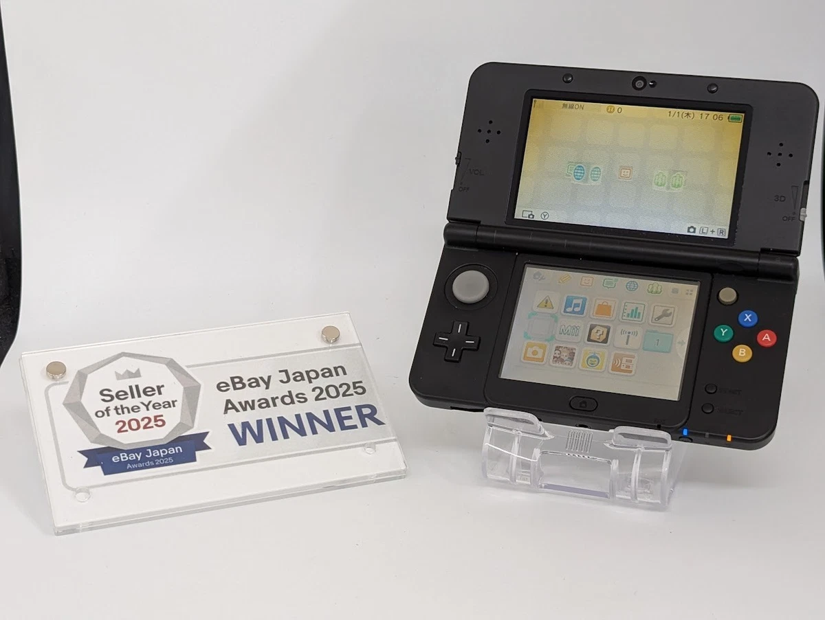 New Nintendo 2DS LL NTSC-J (Japan) Consoles for sale - eBay
