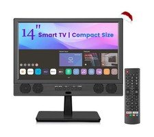 Feihe 14" Smart TV - HD 720p LED - Wi-Fi Ready