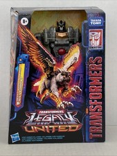 Transformers Legacy United Voyager Class Beast Wars Universe Silverbolt NEW NIB