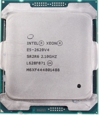 Intel Xeon E5-2620 V4 LGA2011-3 Server CPU Processor SR2R6 2.10GHz 8Core 20MB