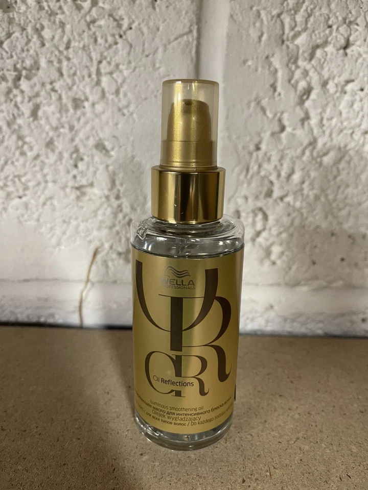 Oil Reflections by Wella Luminous Smoothening Oil 100ml