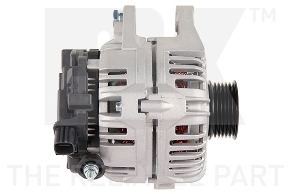 NK Lichtmaschine Generator FüR Toyota Avensis Station Wagon T25 1.8 1.6 Vvt-I-image