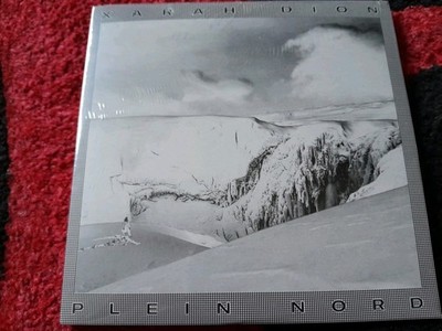 CD : Xarah Dion - Plein Nord (Coldwave, Darkwave, Darksynth, Minimal Wave)