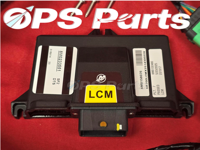 New/ OEM Mercury Zero Effort Legacy Control Module Harness Kit