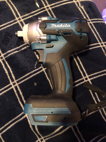 Makita TW004G 18V 1/2" Brushless Impact Wrench High Torque Tool Only